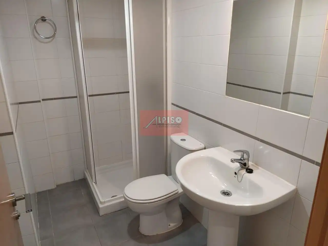 Bathroom of Flat for sale in Ourense Capital   with Heating