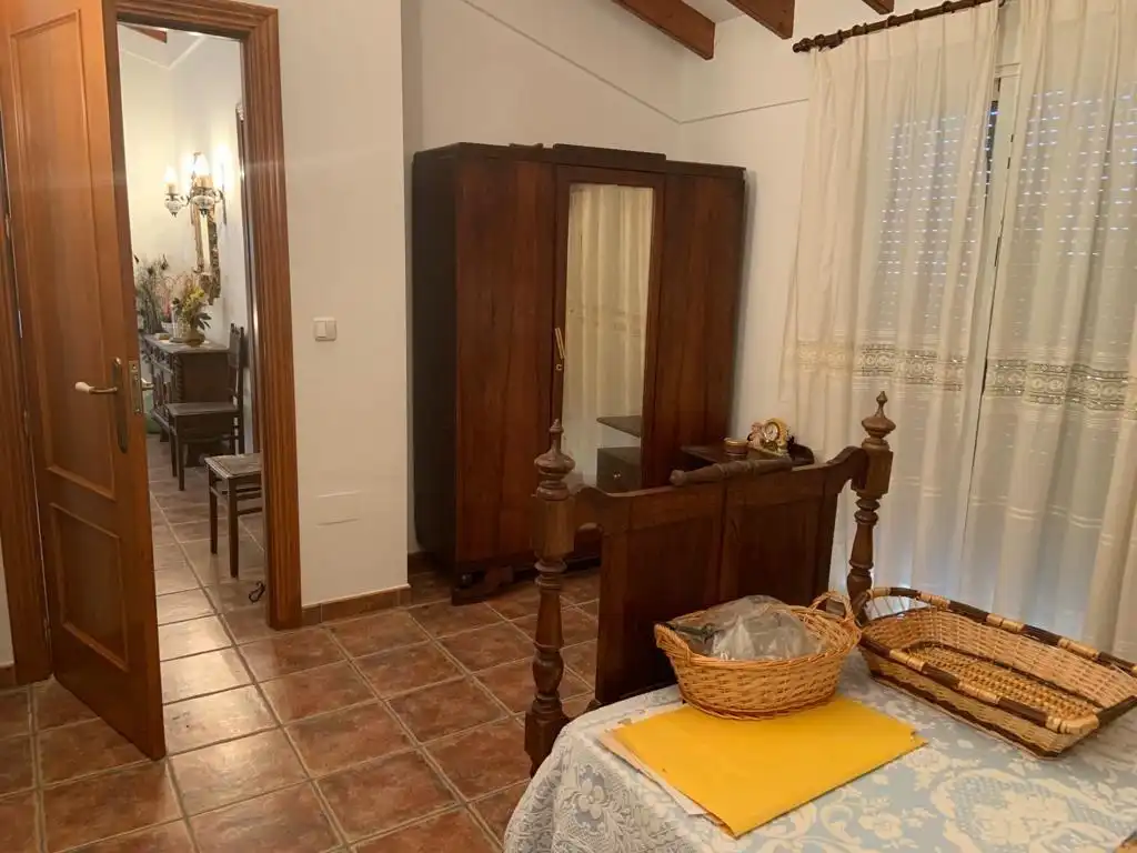 Habitación de Casa o chalet en venta en Totana con Jardín privado, Trastero y Piscina