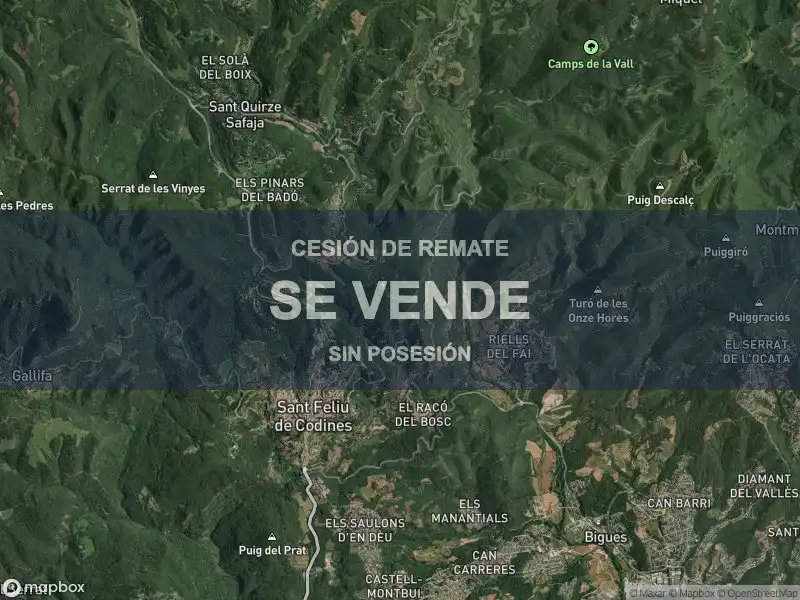 Piso en venta en Sant Feliu de Codines