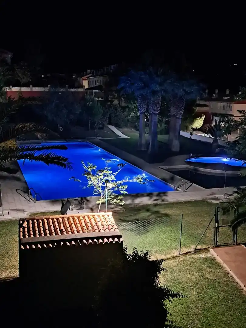 Piscina de Pis en venda en La Guardia de Jaén amb Aire condicionat, Piscina i Balcó