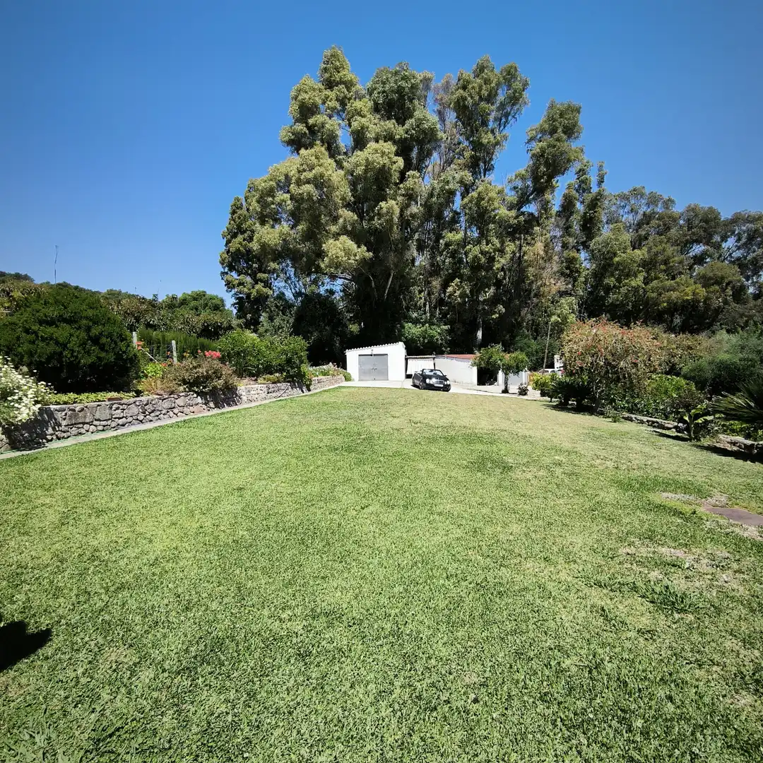 Jardí de Casa o xalet en venda en Jimena de la Frontera amb Piscina