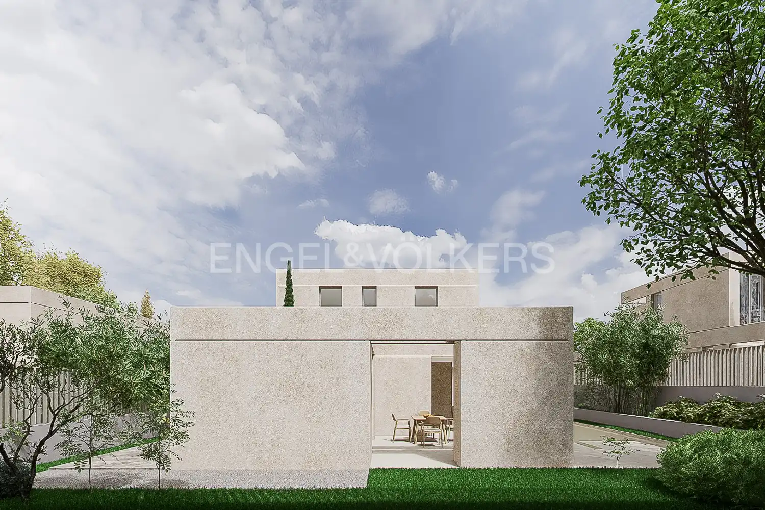 Vista exterior de Casa o xalet en venda en Paterna amb Aire condicionat, Calefacció i Jardí privat