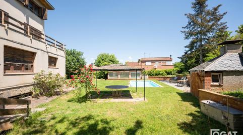 Foto 4 de Casa o xalet en venda a Pamplona, Mira-sol, Sant Cugat del Vallès