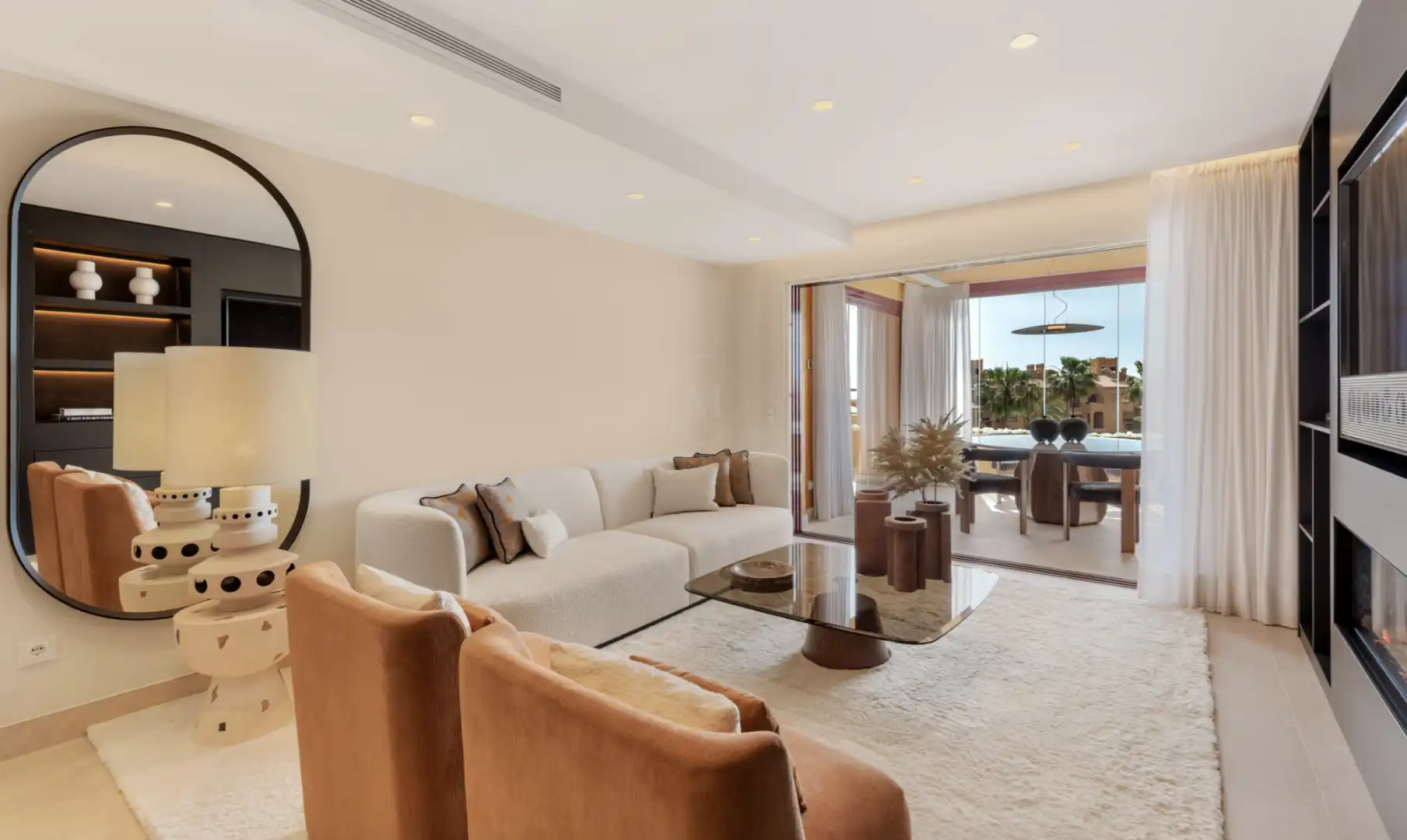 Apartment with terrace for sale in MARE NOSTRUM 40, imagen 5