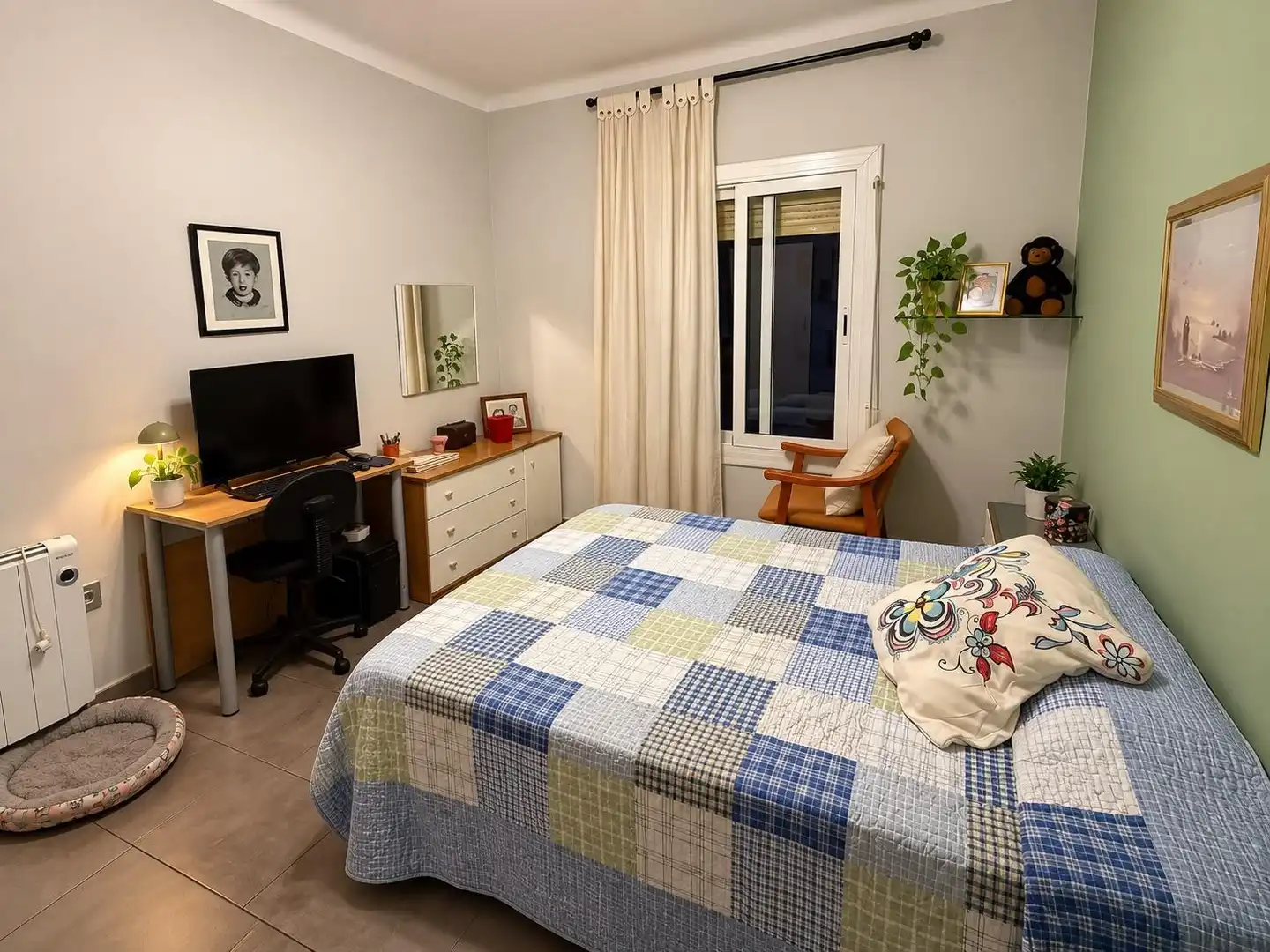 Flat with lift for sale in Horta - Guinardó, imagen 11