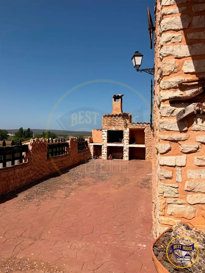 Casa amb terrassa en venda a DISEMINADOS, imagen 20