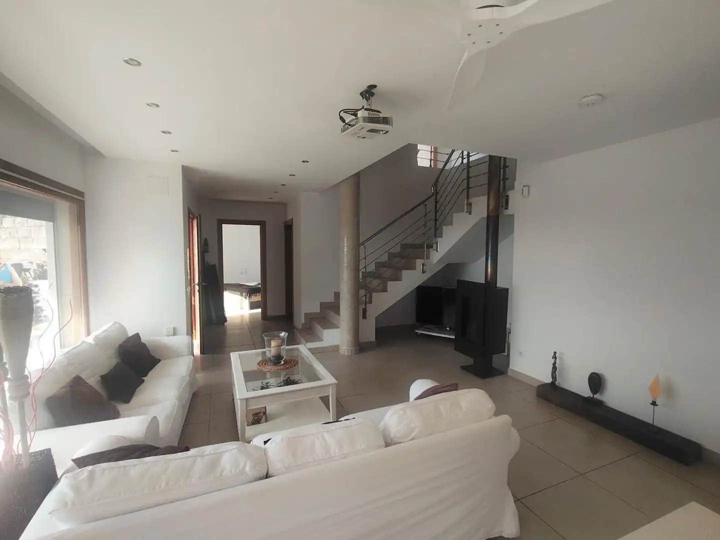 Casa amb terrassa en venda a Sant Cebrià de Vallalta, imagen 14