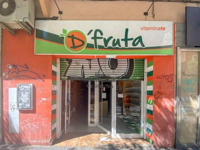 Local comercial en Alquiler en Calle de San Juan de la Cruz en Universidad San Francisco