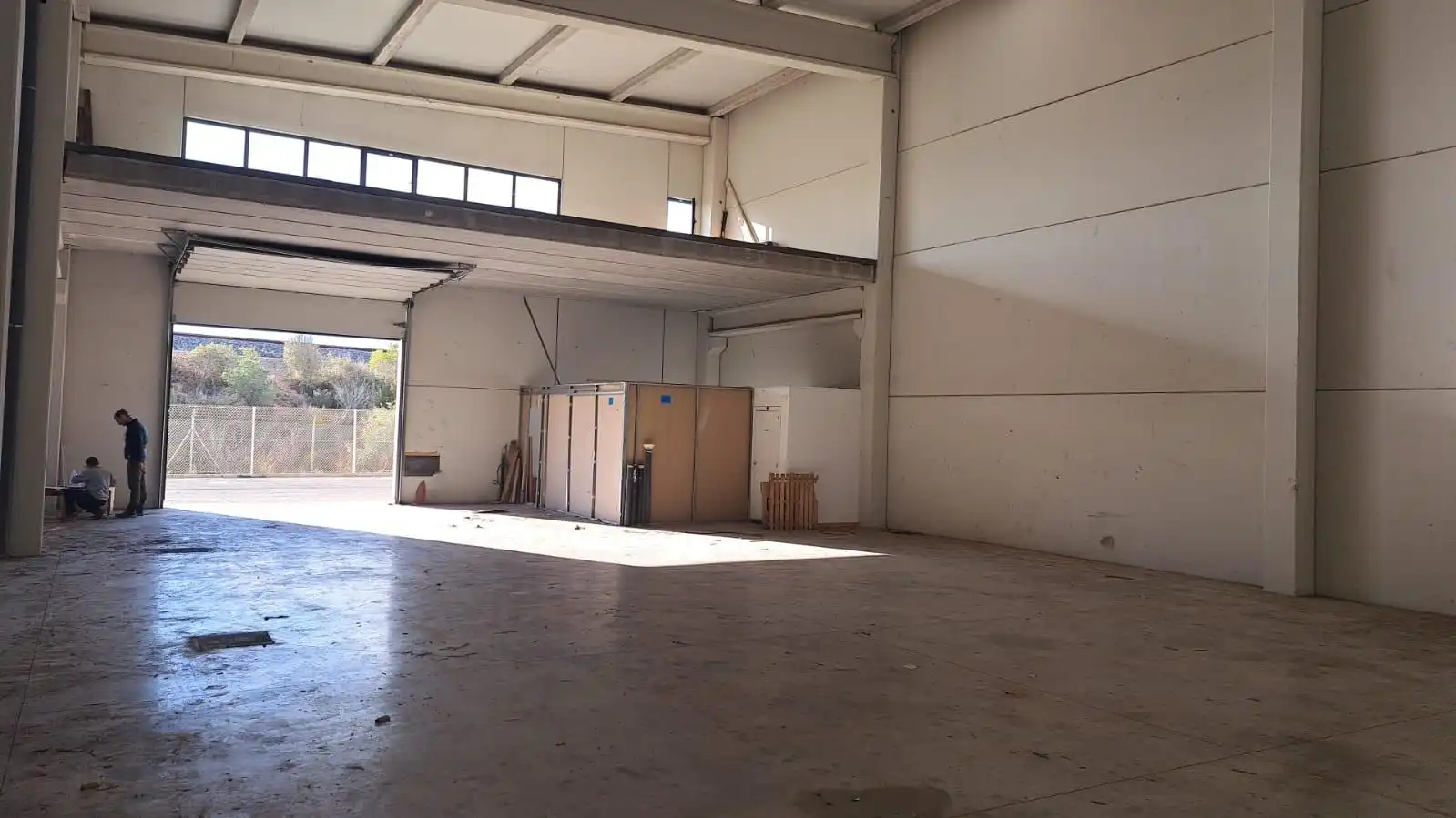 Nau industrial de lloguer a Santa Oliva, imagen 6