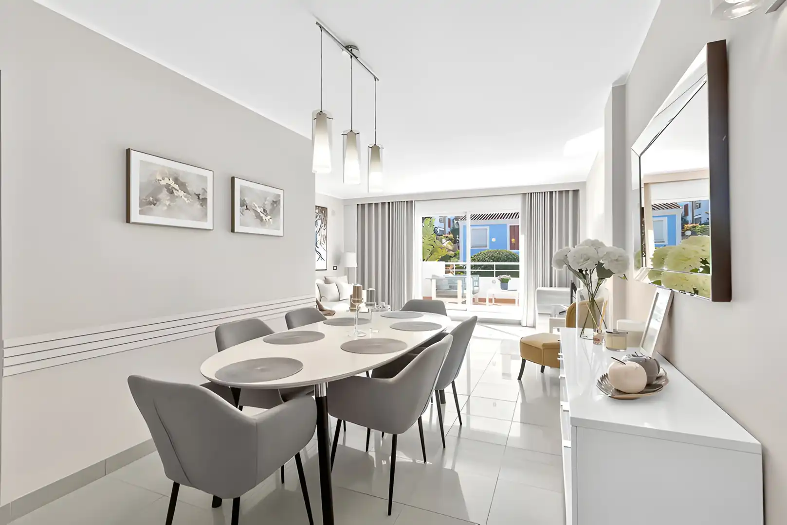 Penthouse with pool for sale in Benamara - Atalaya, imagen 5