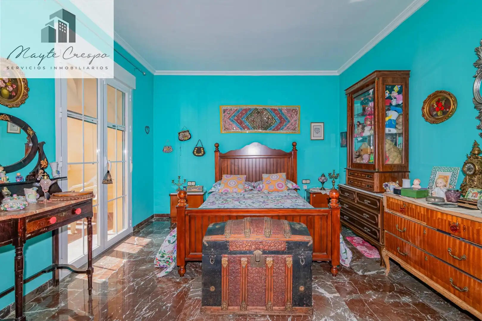 Villa mit Terrasse zum Verkauf in Calle Calle de la Huerta de Belén, imagen 19
