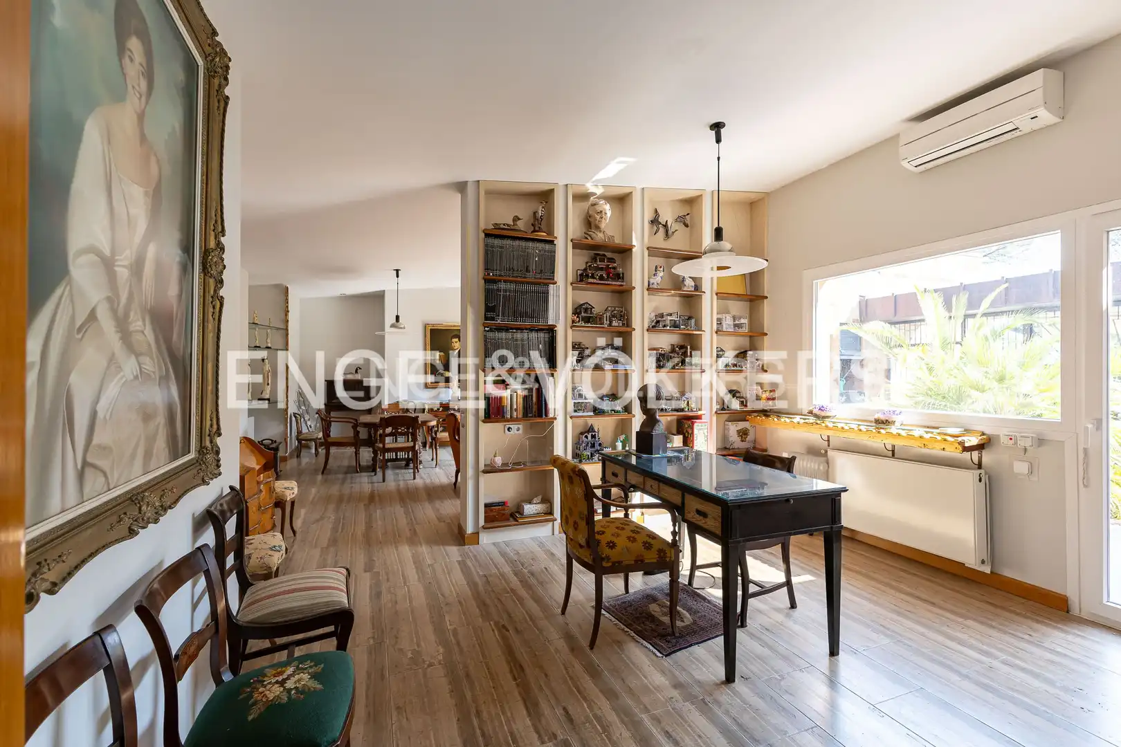 Exterior view of Houses for sale in Majadahonda  with Air Conditioner, Heating and Private garden