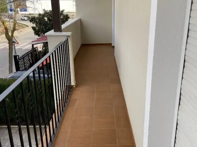 Terrassa de Casa o xalet en venda en Villarrobledo amb Balcó