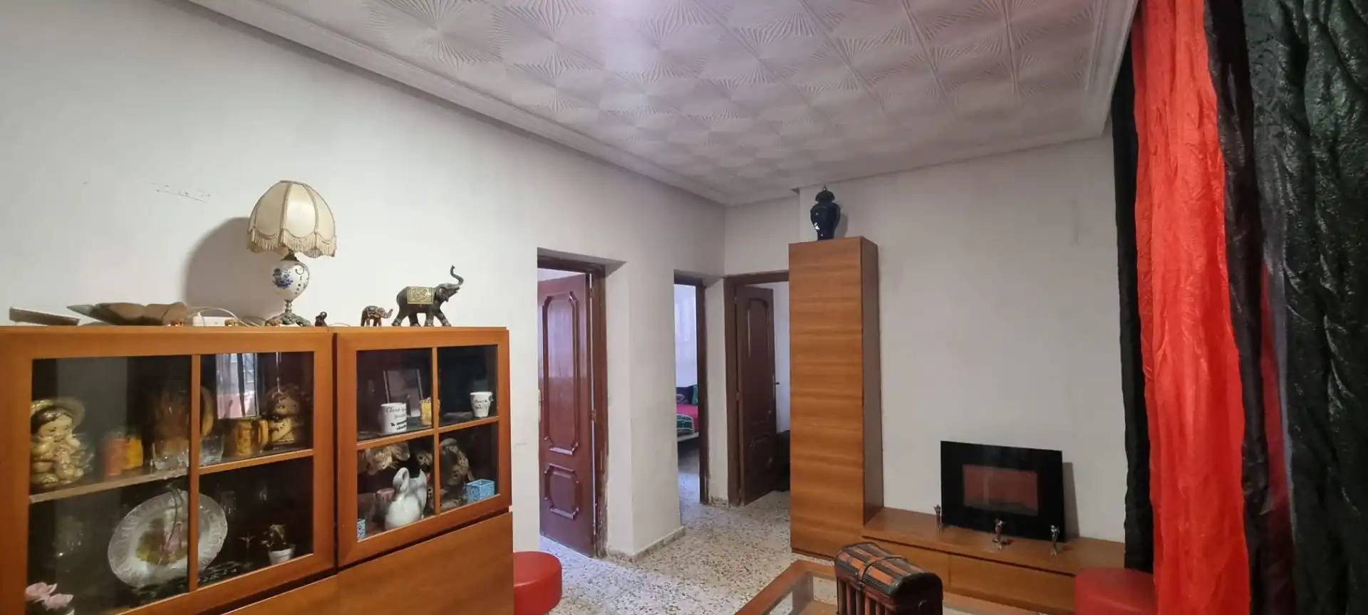 Sala de estar de Casa o chalet en venta en Torrijos con Calefacción