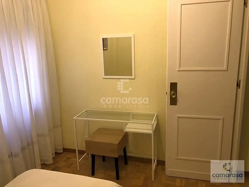 Schlafzimmer von Wohnung zur Miete in Ávila mit Möbliert, Ofen und Waschmaschine
