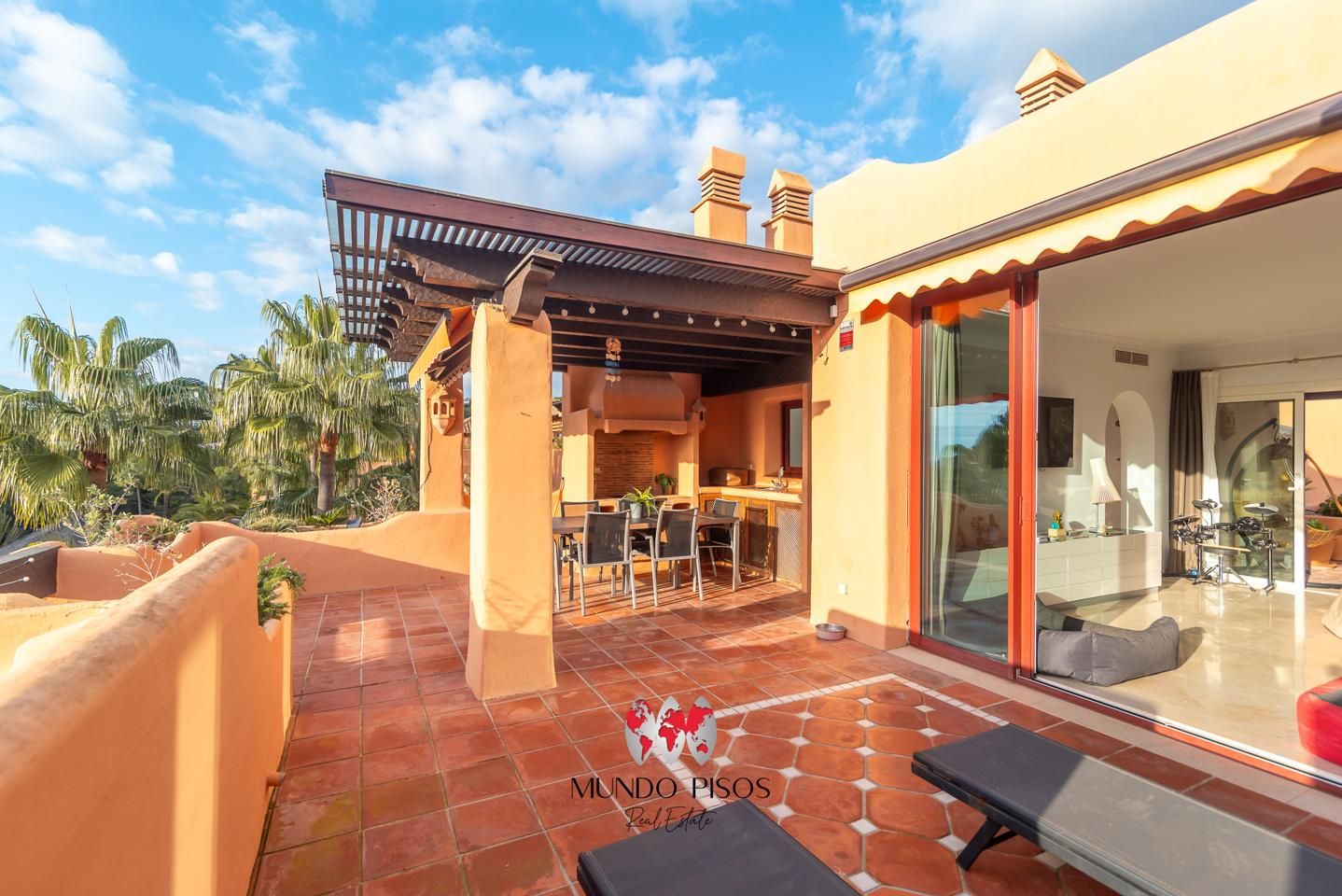 Terrassa de Dúplex en venda en Calvià amb Calefacció, Terrassa i Traster