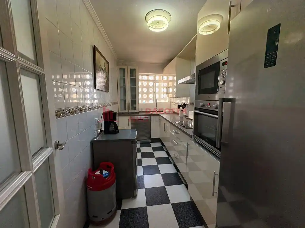 Cuina de Apartament en venda en La Antilla