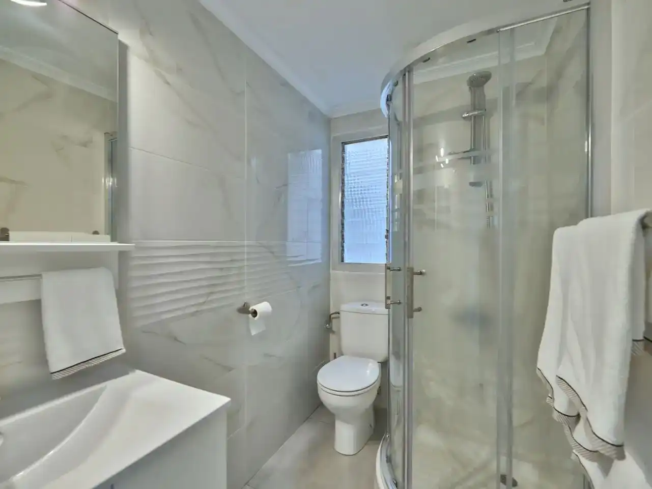 Bany de Apartament de lloguer en San José