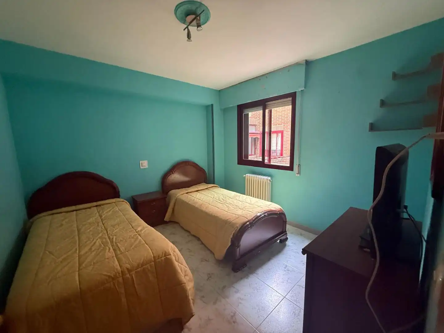 Bedroom of Flat for sale in Parla  with Terrace and Balcony