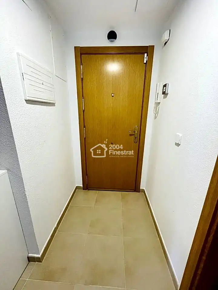 Apartament de lloguer en Villajoyosa / La Vila Joiosa amb Aire condicionat, Terrassa i Moblat