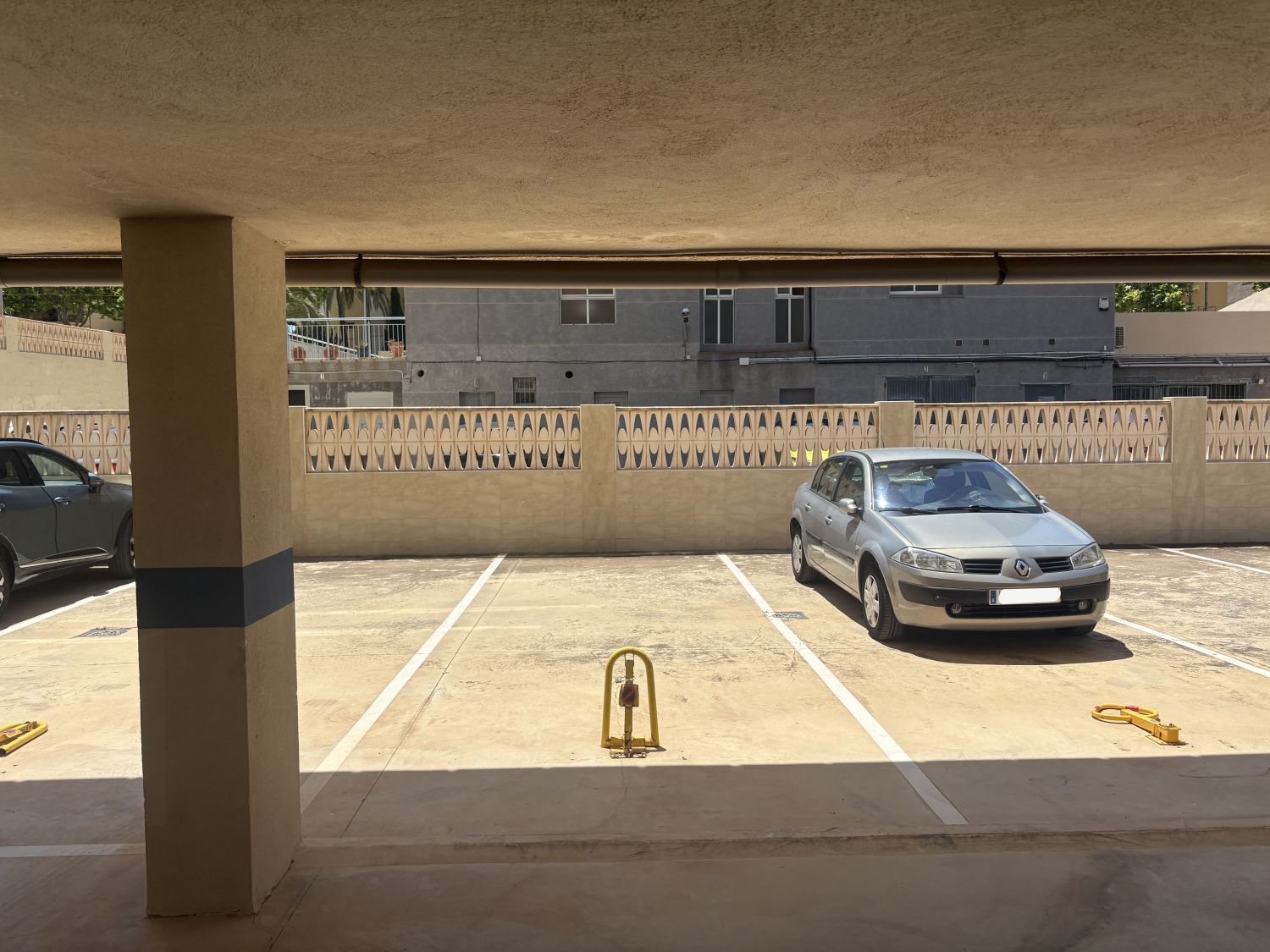 Parking of Garage for sale in Calpe / Calp