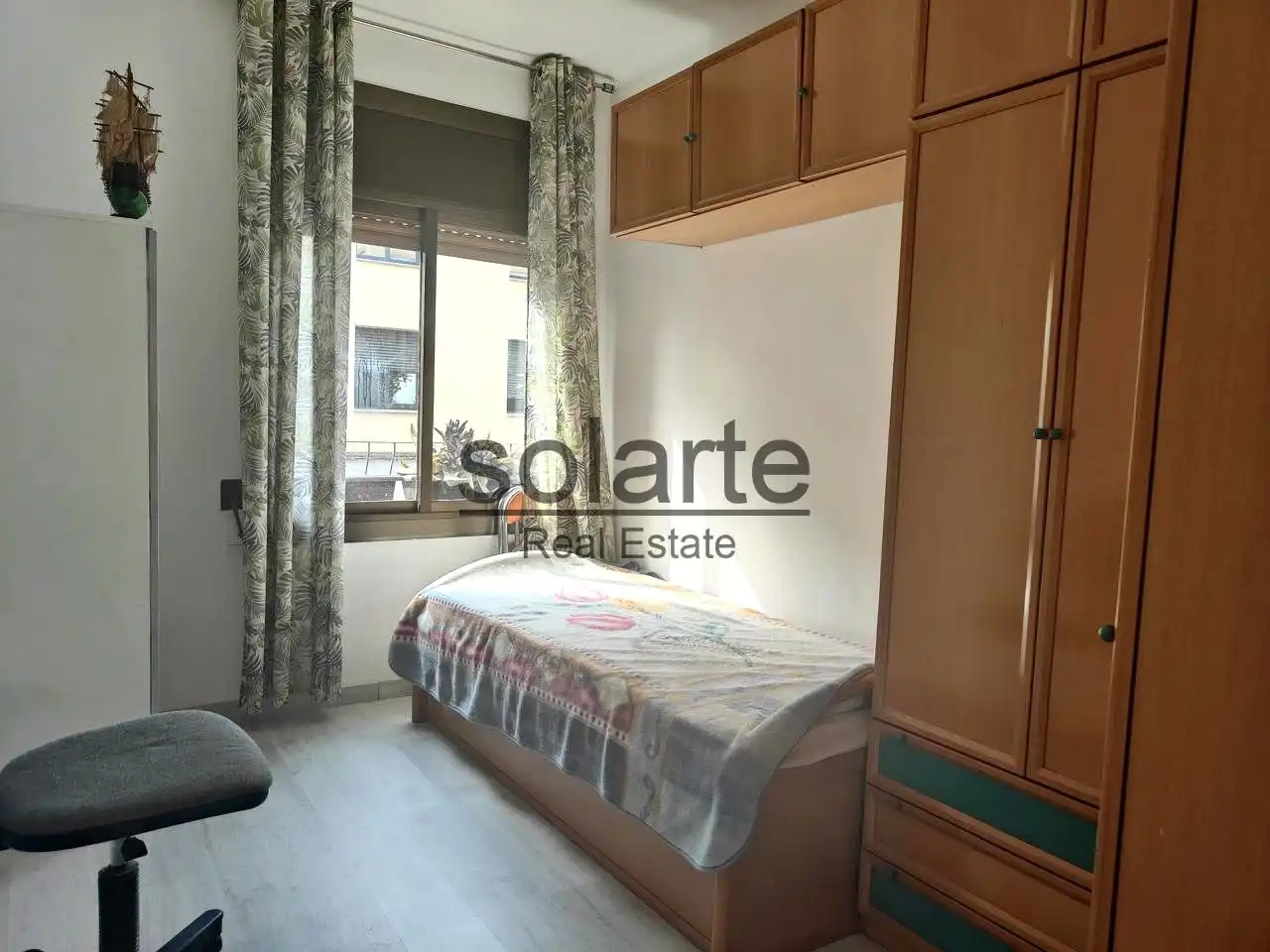 Bedroom of Flat for sale in Sant Joan Despí
