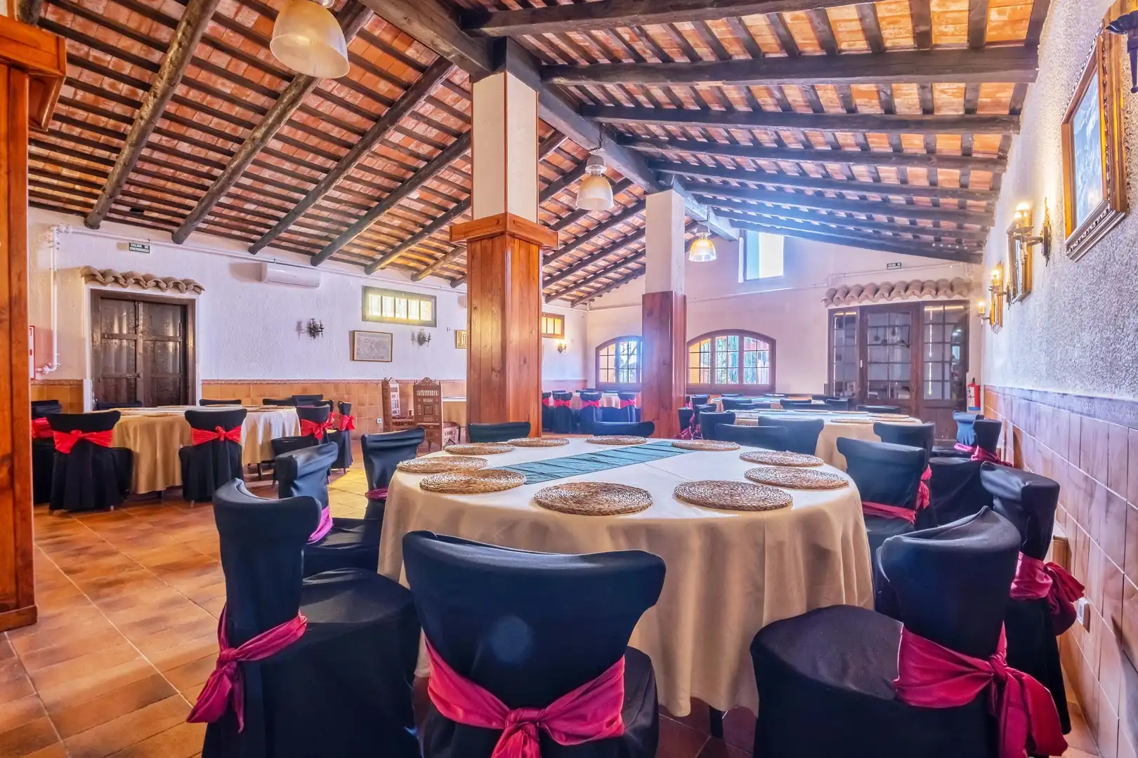 Finca rústica en venta en Bigues i Riells del Fai con Aire acondicionado y Calefacción