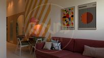 Living room of Loft for sale in L'Hospitalet de Llobregat