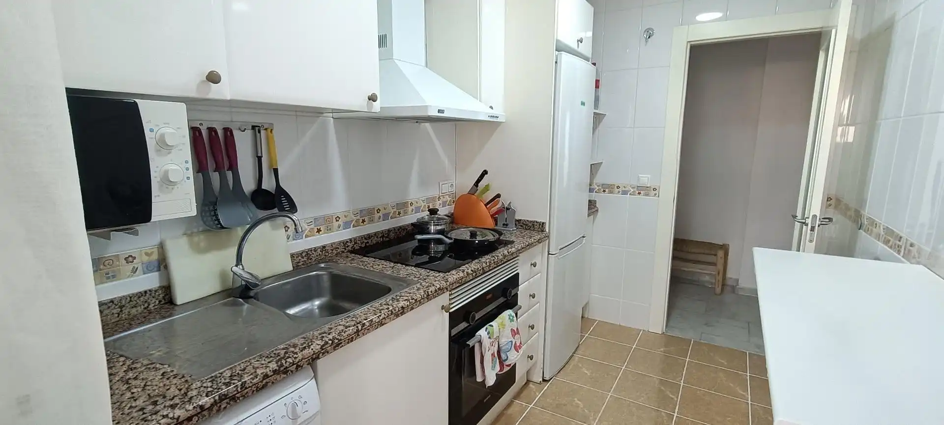 Wohnung mit Terrasse zum Verkauf in La Cala de Villajoyosa, imagen 13