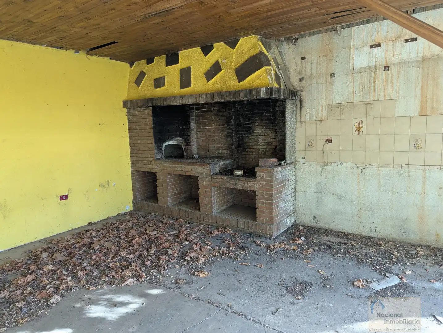Casa amb piscina en venda a Valverde de la Virgen, imagen 6