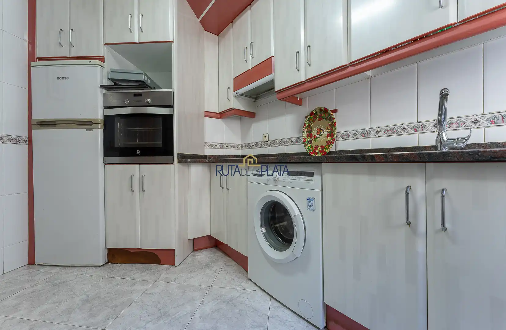 Cocina de Ático en venta en Morales del Vino, Zamora
