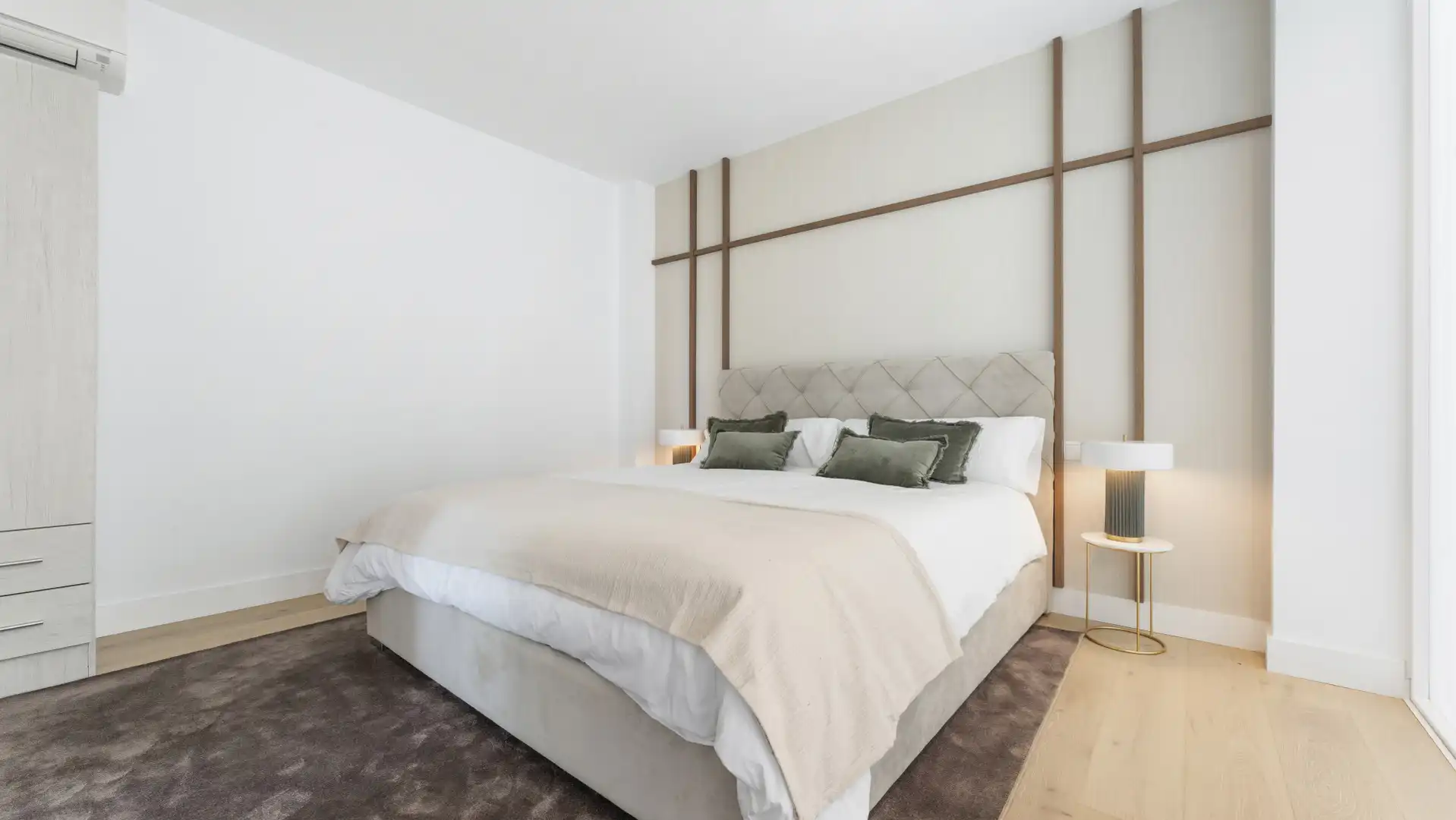 Habitación de Casa o chalet en venta en Marbella con Jardín privado y Piscina