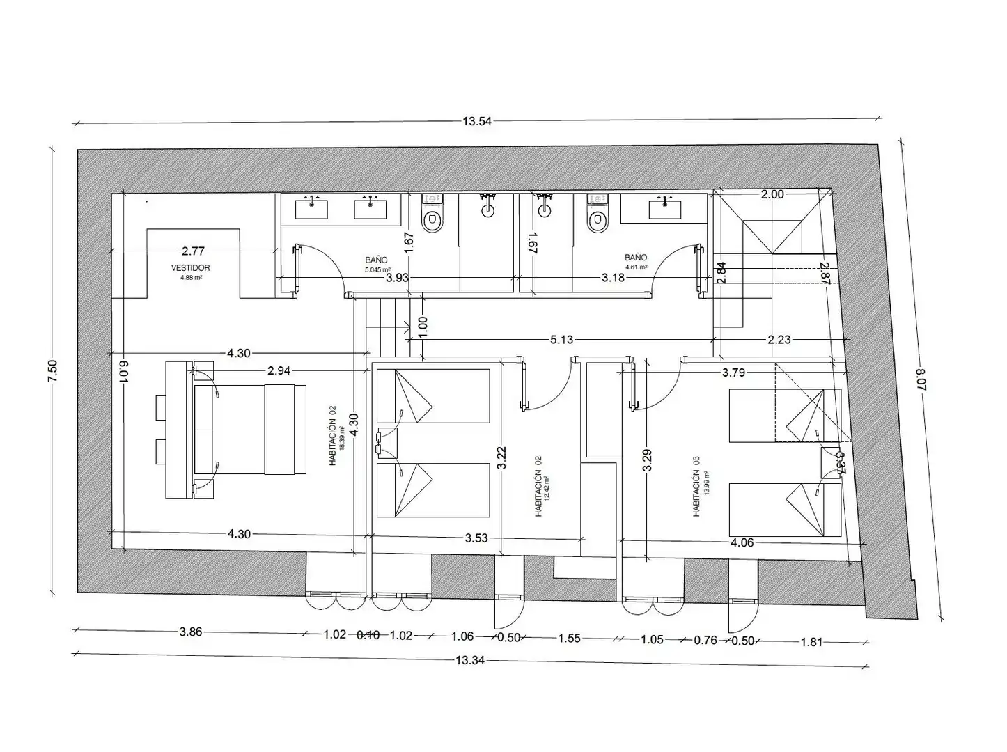 Casa en venta en Bausen, imagen 9
