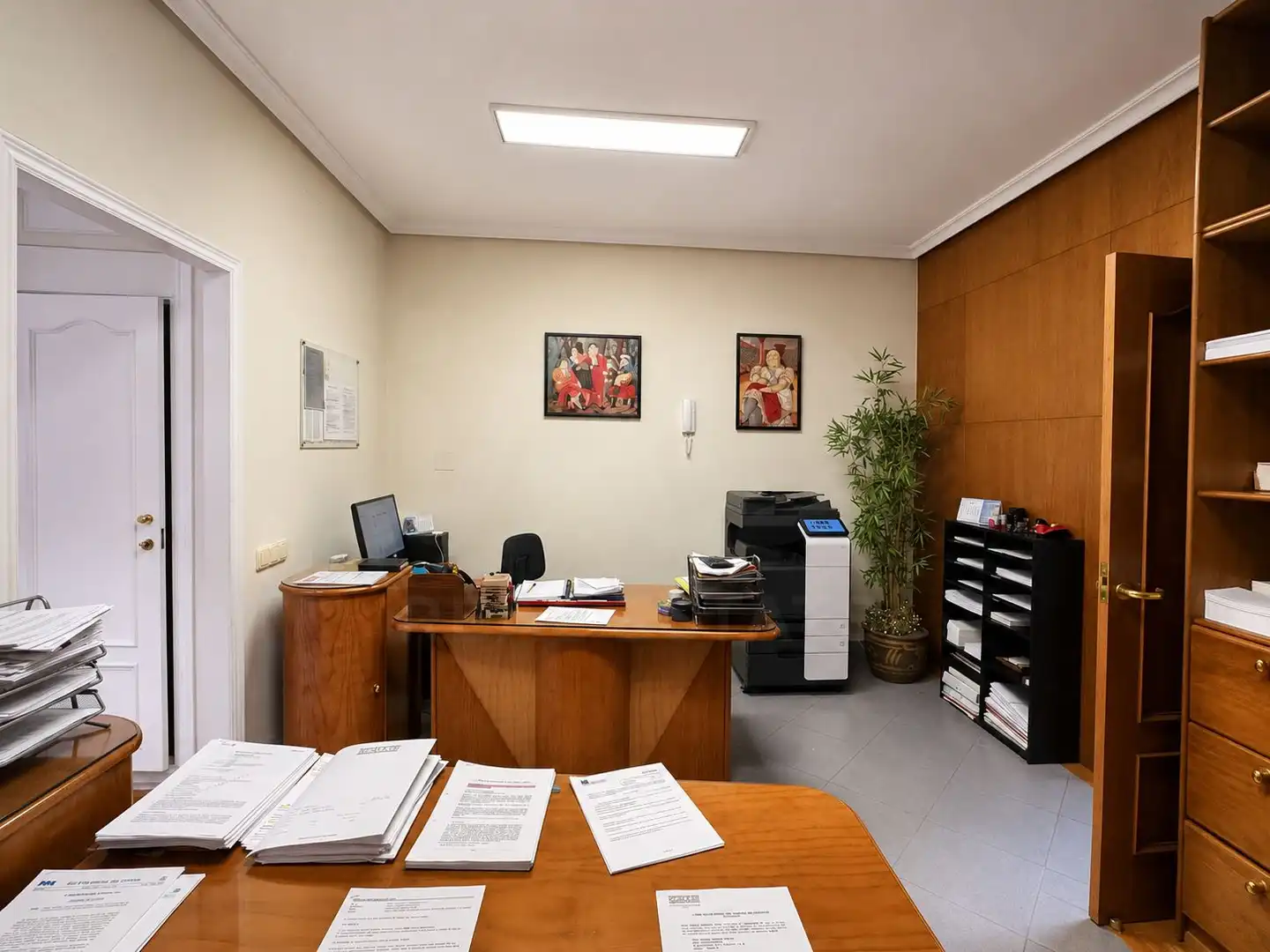 Flat for sale in Madrid  with Air Conditioner and Heating