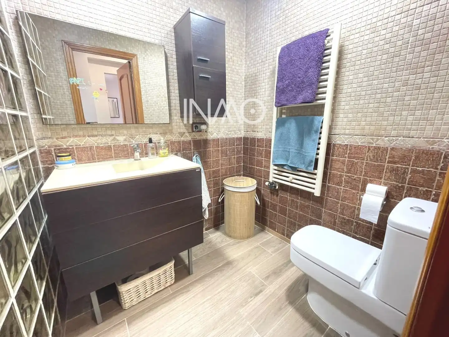 Baño de Casa o chalet en venta en Rubí con Aire acondicionado, Calefacción y Piscina