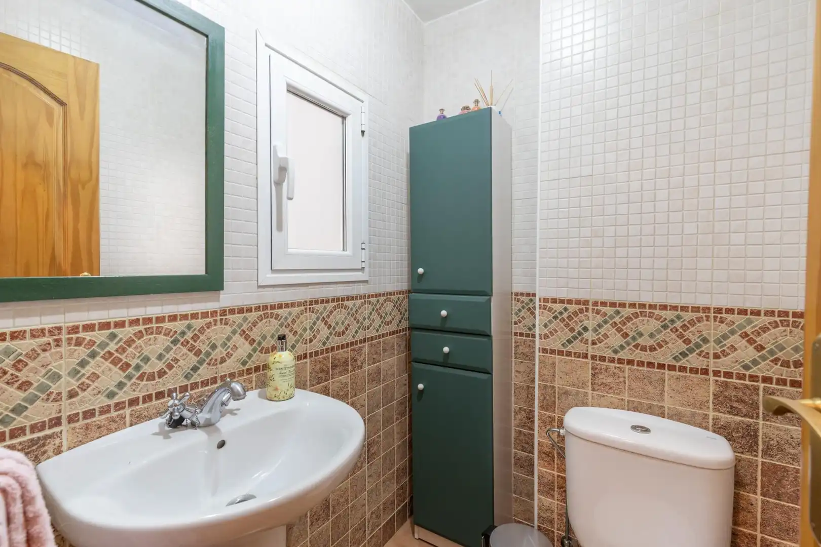 Baño de Casa adosada en venta en Santa Fe con Aire acondicionado y Calefacción