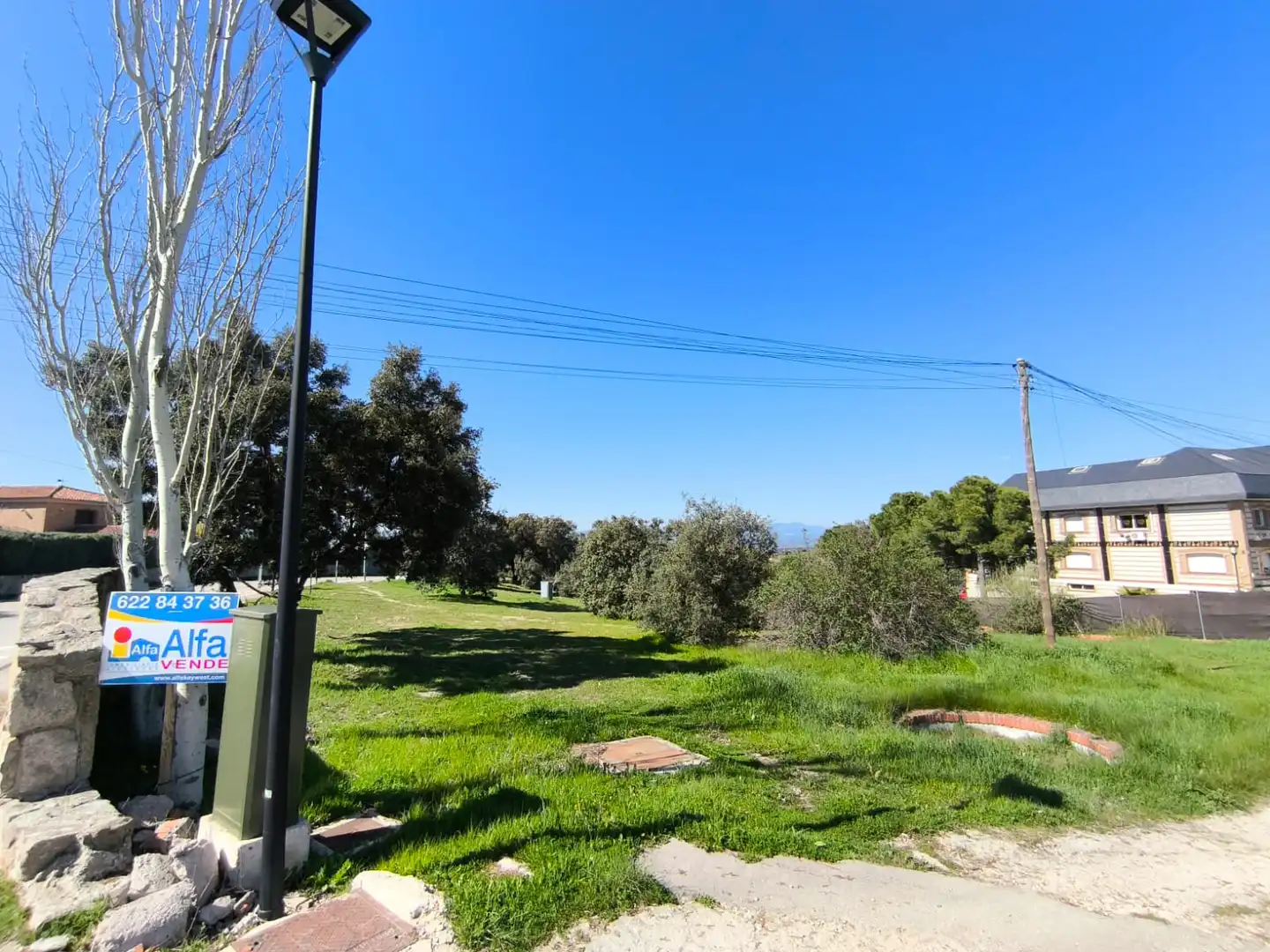 Residential zum Verkauf in Sevilla la Nueva