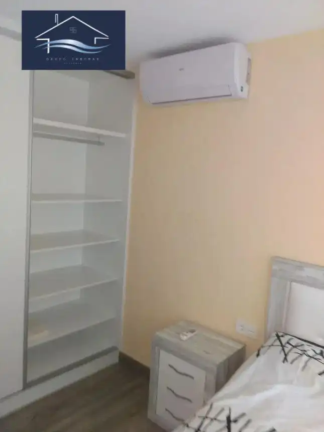 Dormitori de Casa o xalet en venda en Sant Joan d'Alacant amb Aire condicionat, Calefacció i Jardí privat