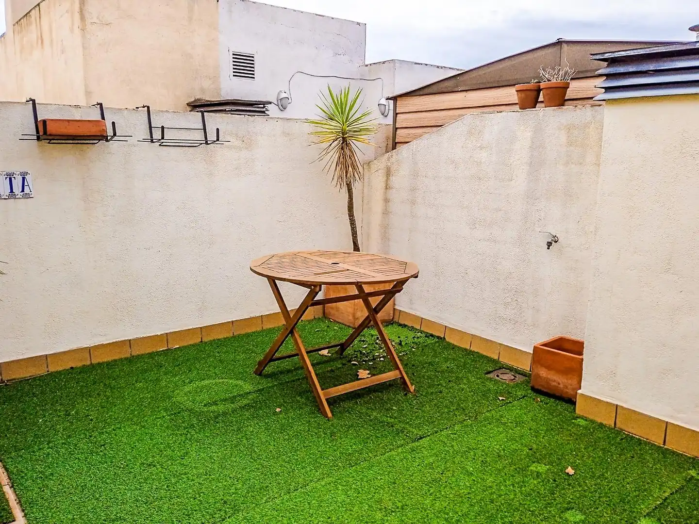 Terrace of Duplexes for sale in Migjorn