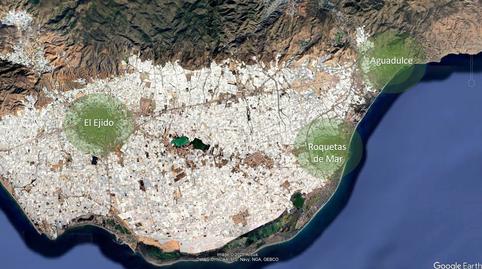 Foto 5 de Oficina en venta en C/ Tetuán , Roquetas Pueblo, Roquetas de Mar