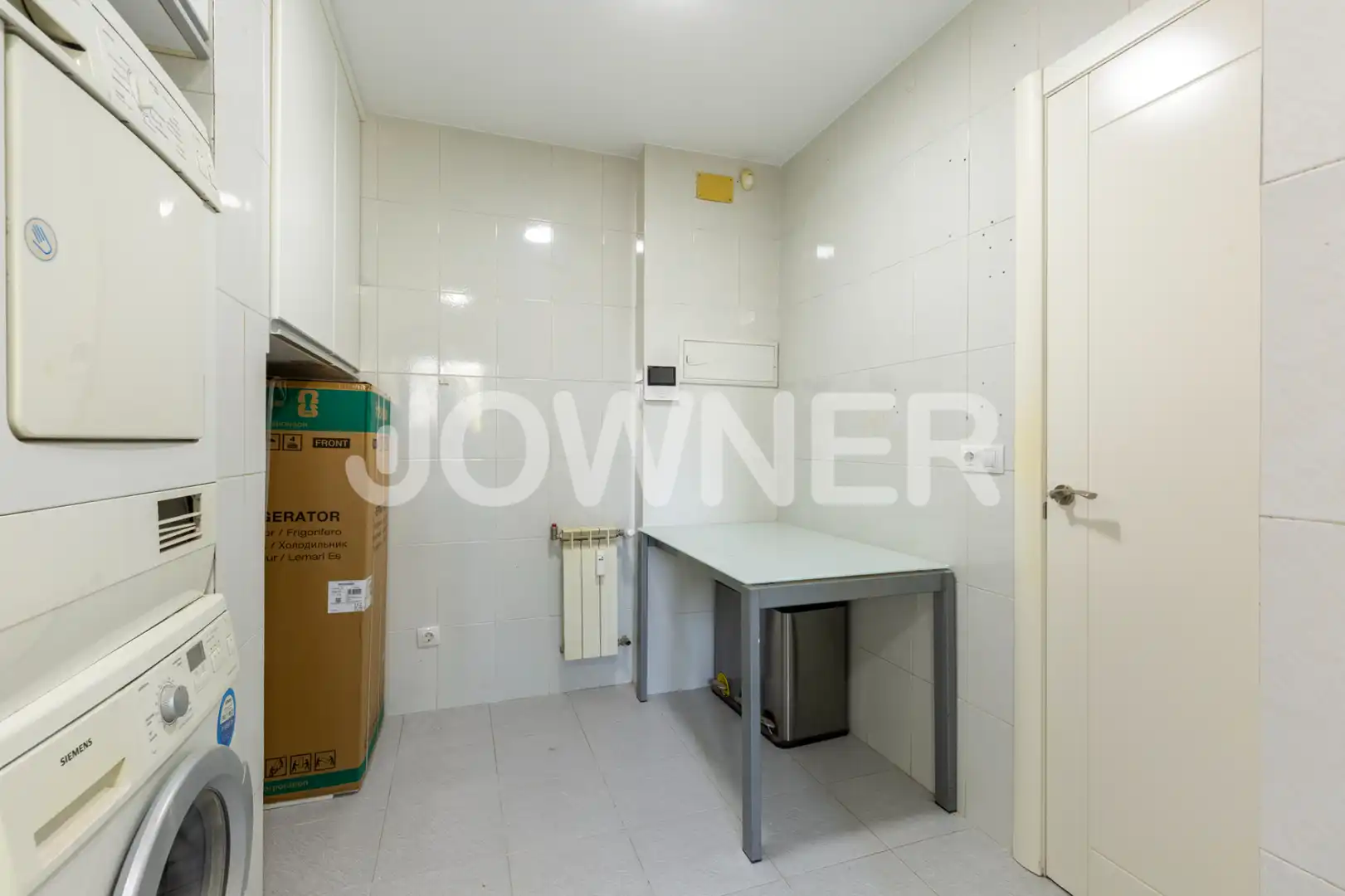 Piso de alquiler en Madrid con Calefacción, Terraza y Horno