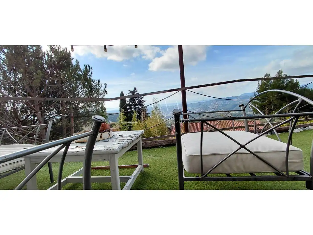Jardí de Casa o xalet en venda en L'Ametlla del Vallès amb Calefacció i Jardí privat