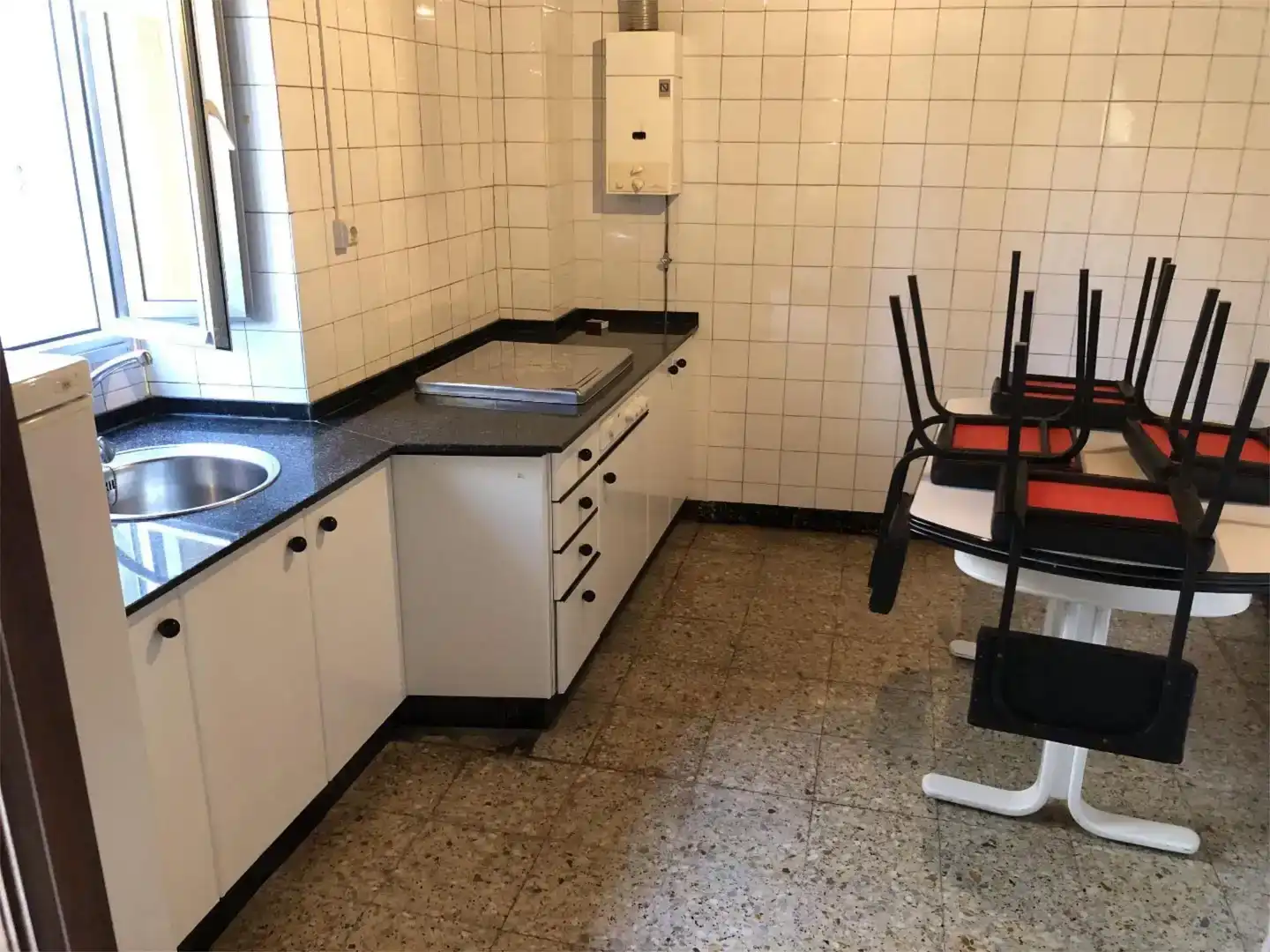 Cuina de Casa adosada en venda en Foz