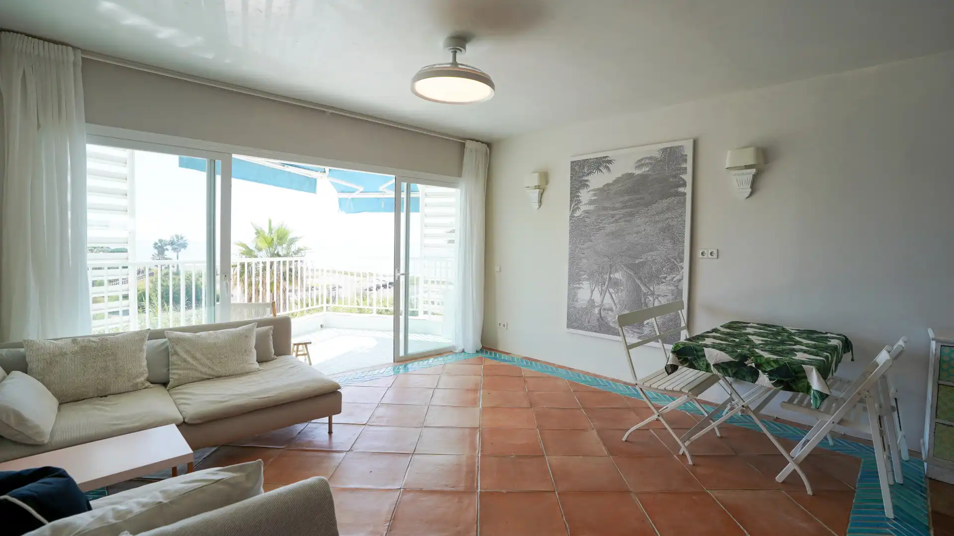 Apartamento de alquiler en San Pedro de Alcántara pueblo