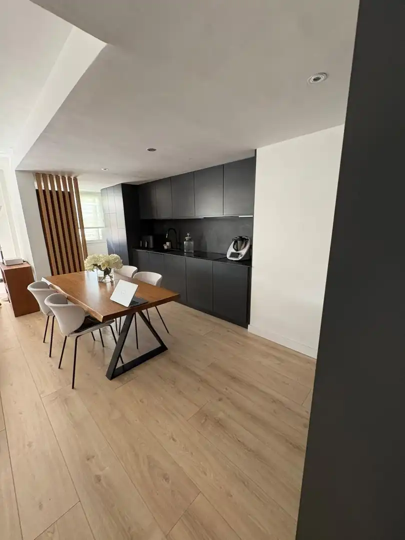 Küche von Wohnung zum Verkauf in Madrid mit Heizung, Abstellraum und Gemeinschaftspool