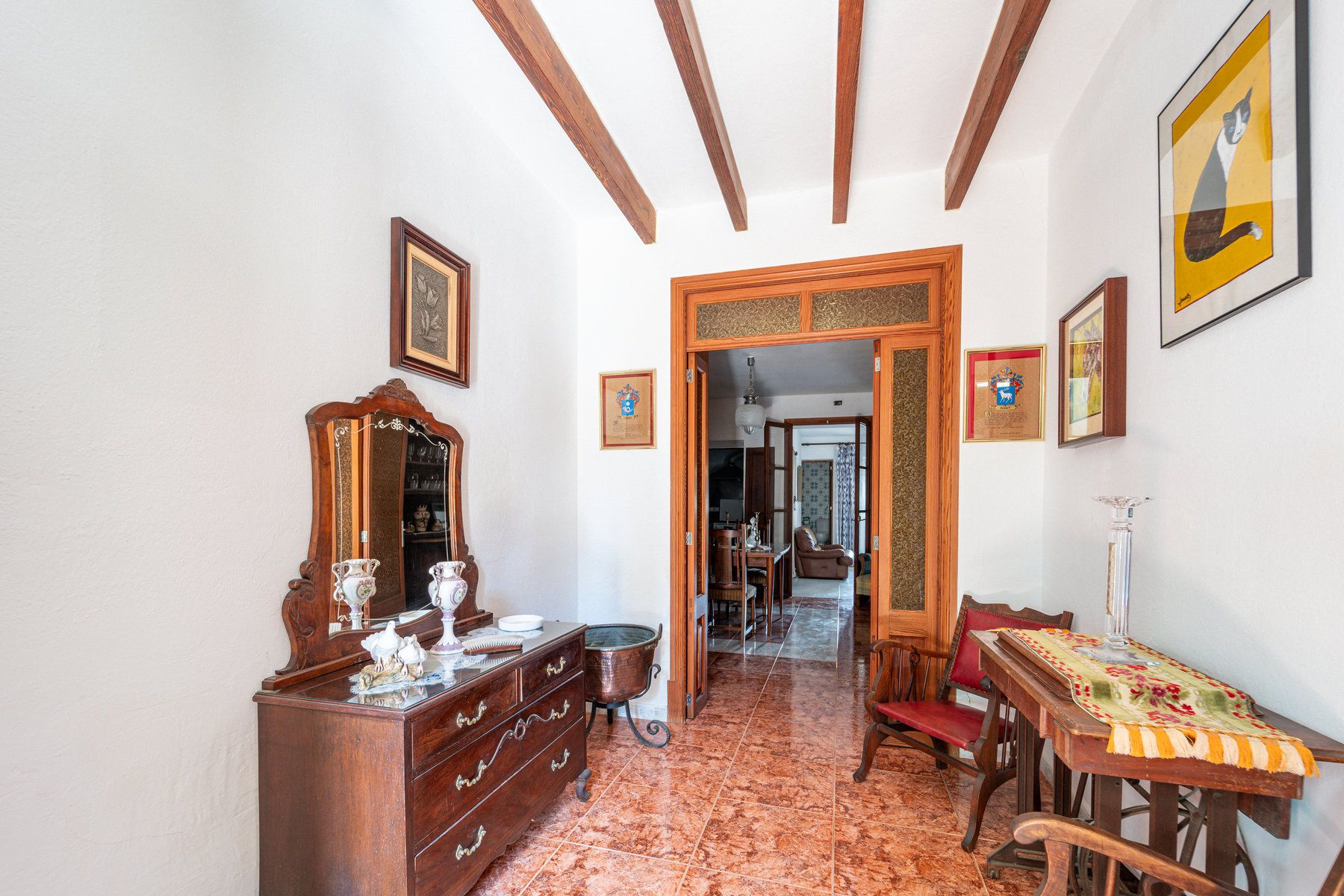 Casa o xalet en venda en Ses Salines amb Aire condicionat, Jardí privat i Terrassa