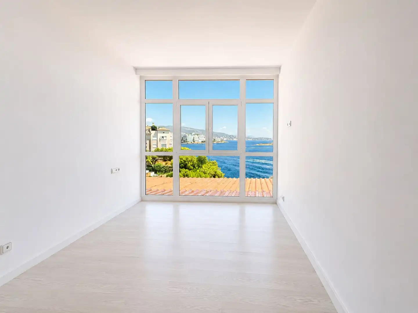 Duplexes for rent in Cala Vinyes
