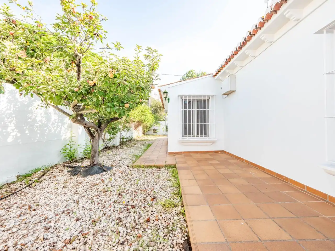 Jardín de Finca rústica en venta en Bétera con Aire acondicionado, Calefacción y Jardín privado
