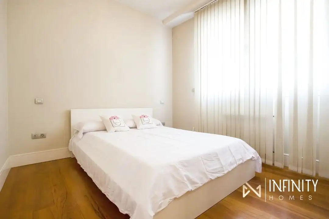 Habitación de Piso de alquiler en Bilbao  con Calefacción, Terraza y Horno