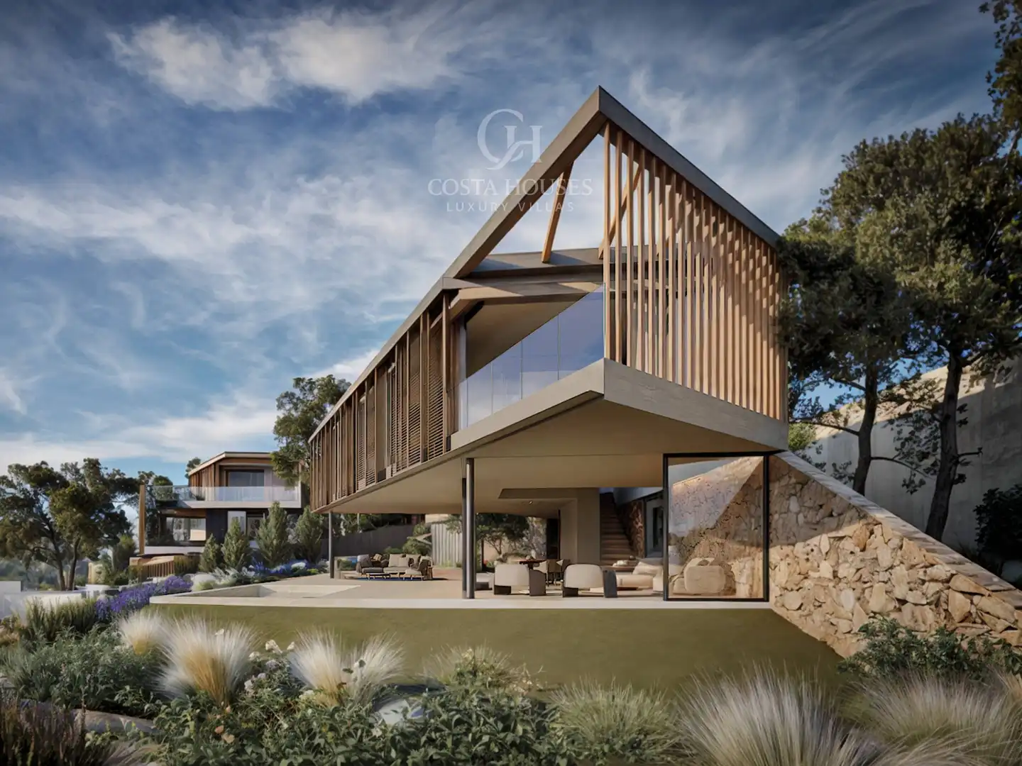 Villa con piscina in vendita a El Montgó, imagen 17
